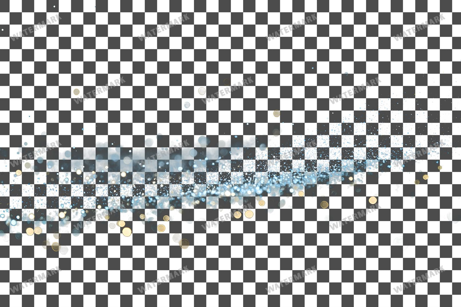 Starlight Tiny Sparkles Transparent Overlay Pngs