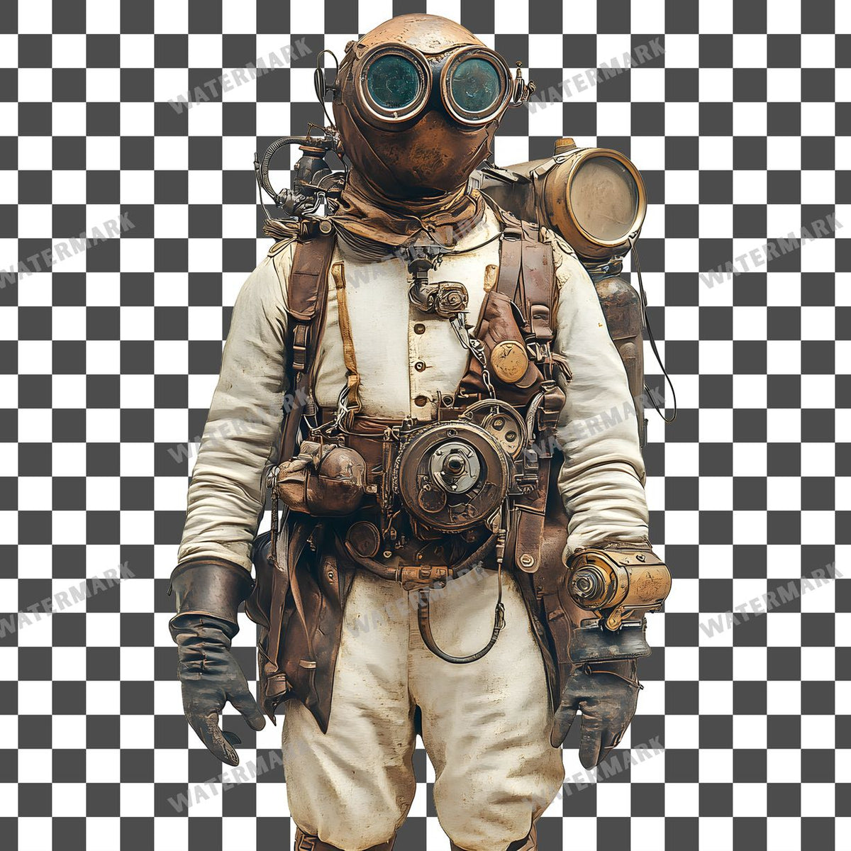 Steampunk Clipart Pngs