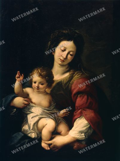 Wall Art Vintage Paintings