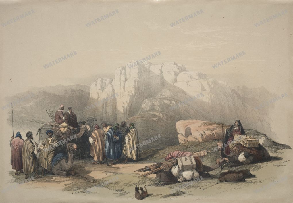 Wall Art Vintage Paintings