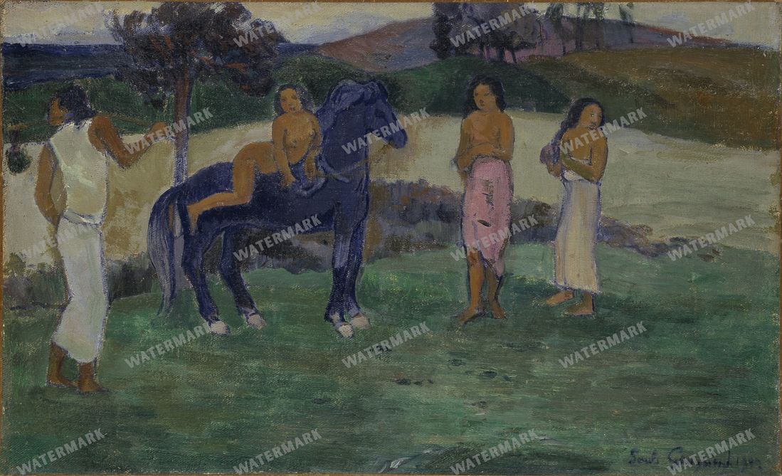 Wall Art Vintage Paintings