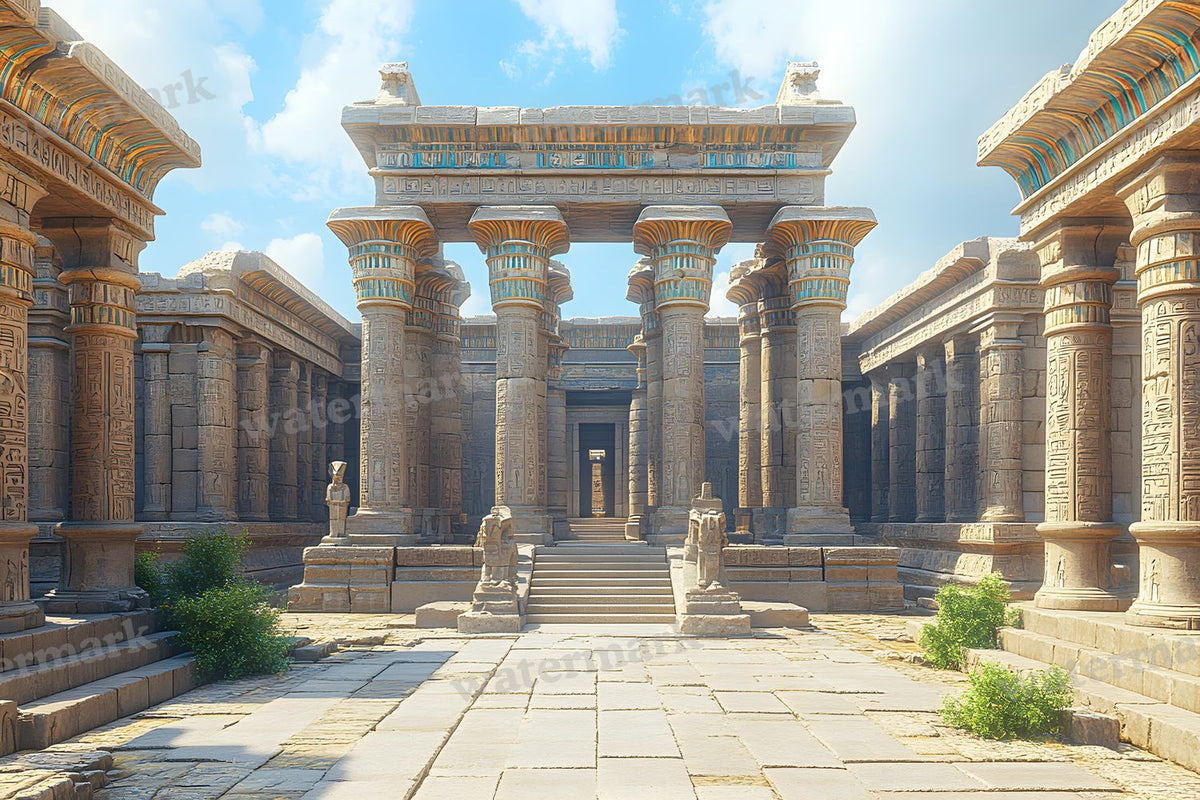 Ancient Egyptian Backdrop Images