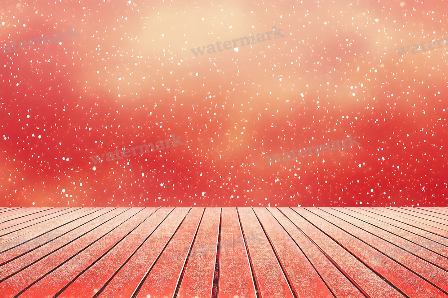 Red Christmas Backdrop Images