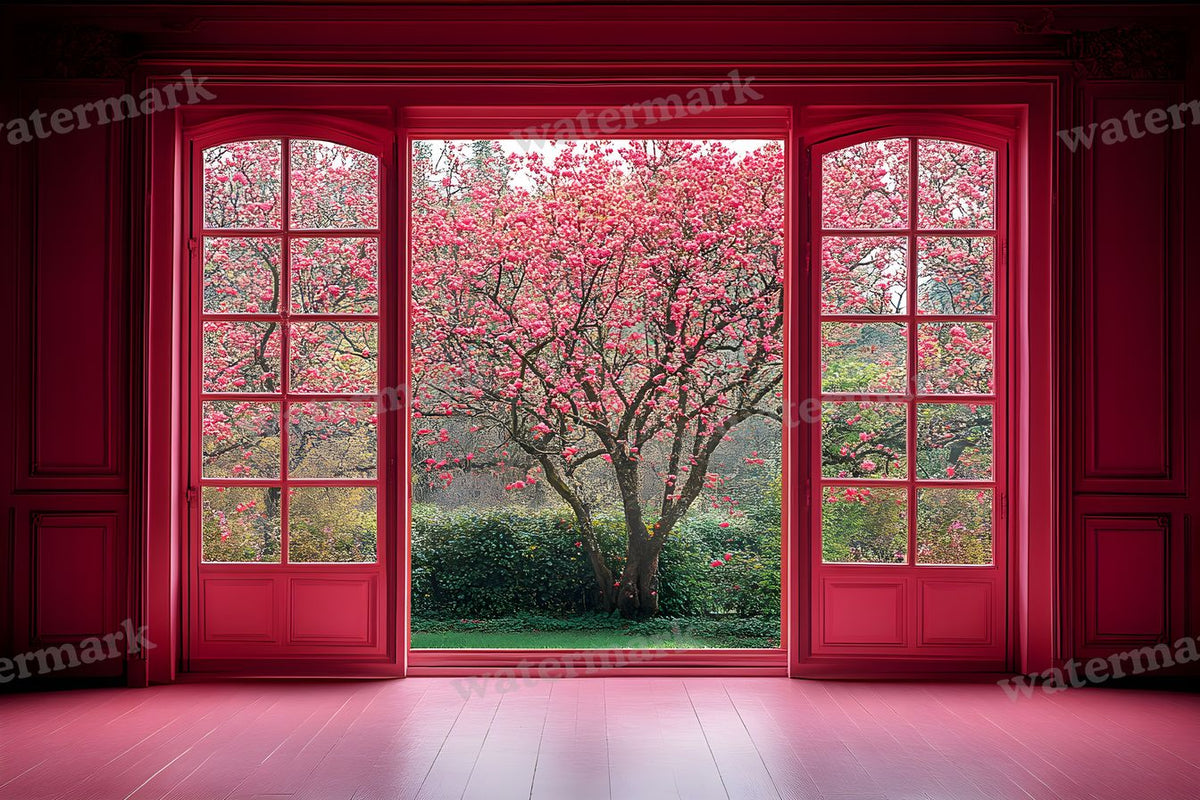 Royal Orange Studio digital photo backdrop for photo editing, preview 37