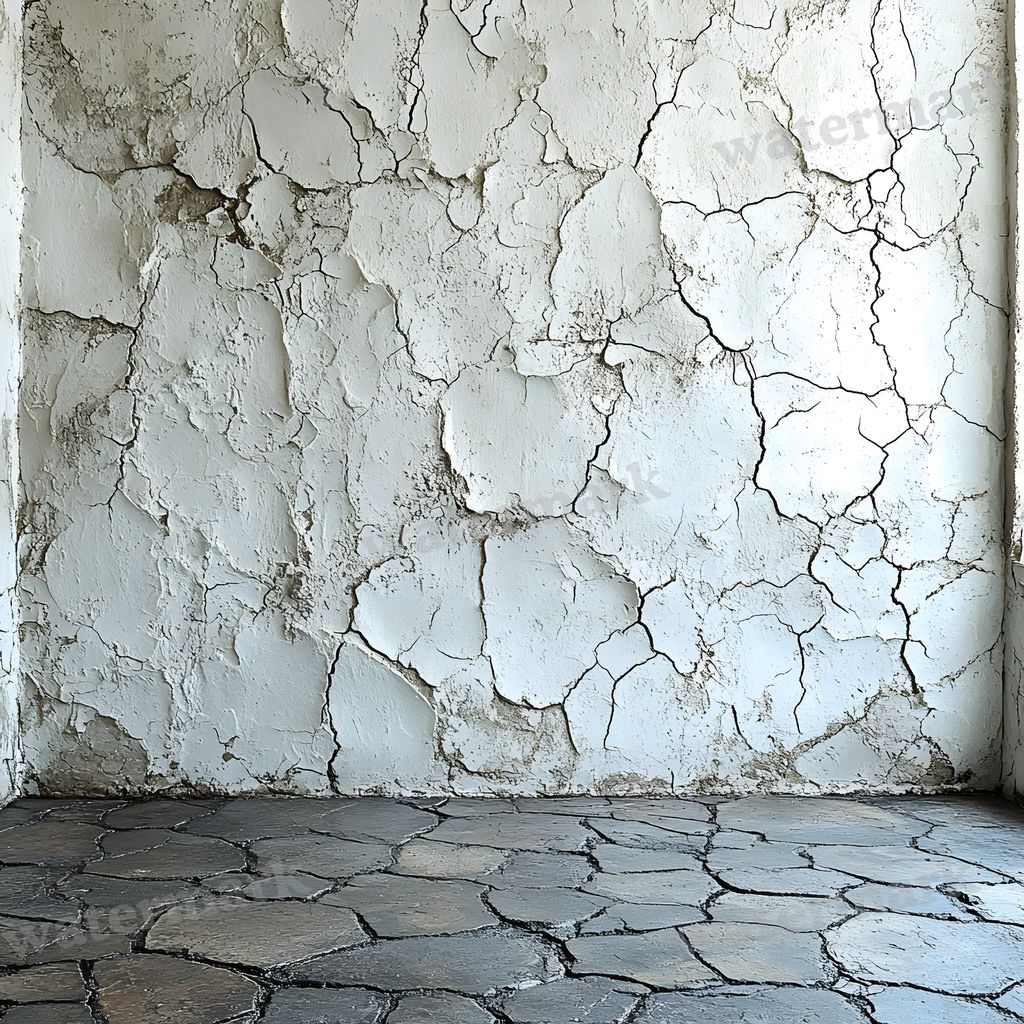 Rustic Textured Wall digital photo backdrop for photo editing, preview 37