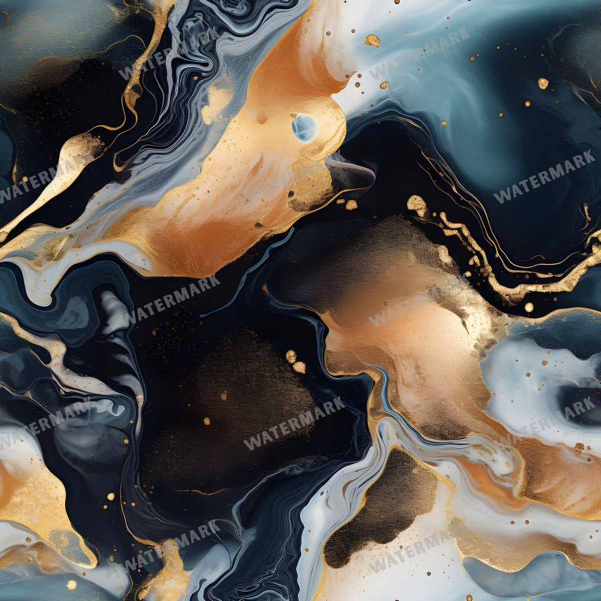 Abstract Seamless Pattern