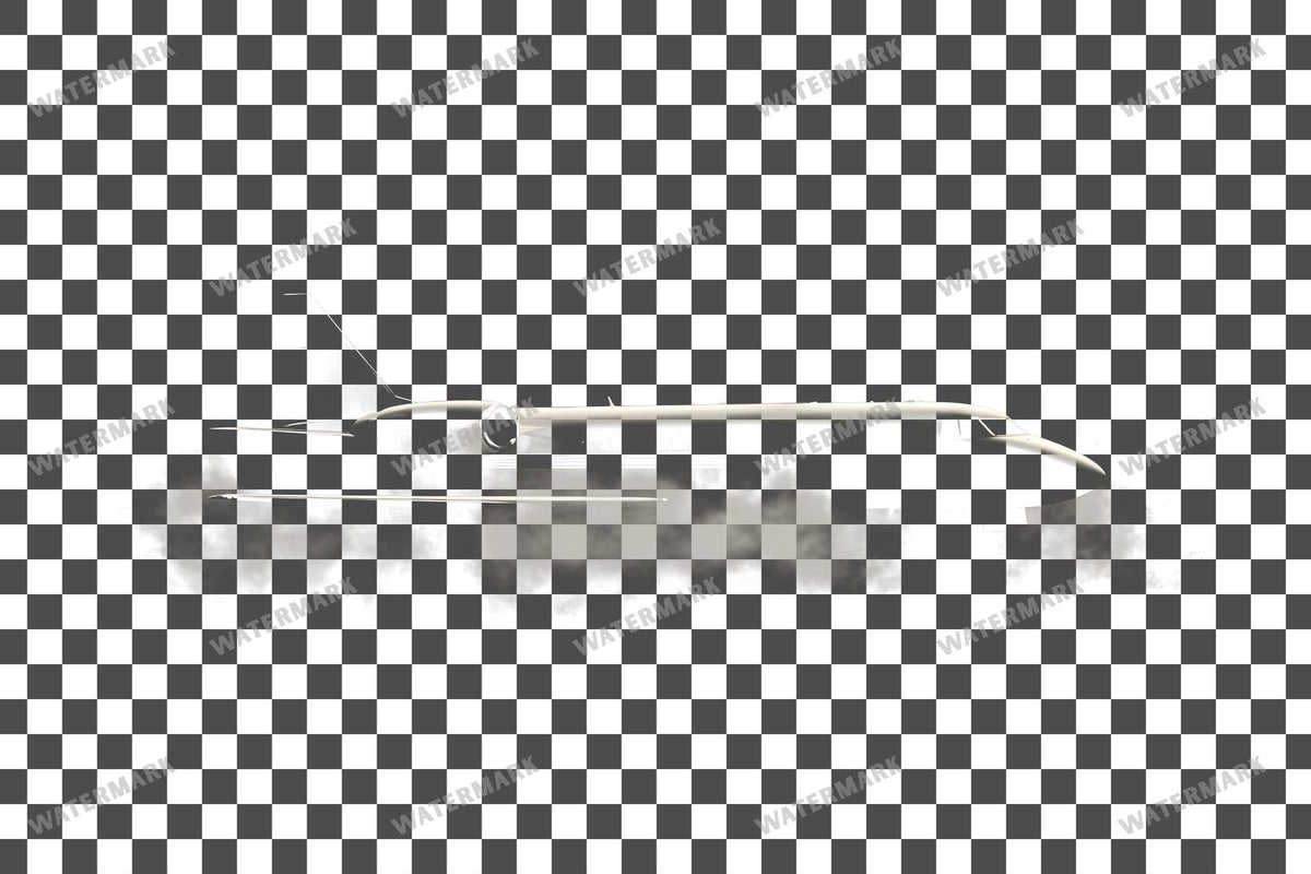 Airplane Transparent Overlay Pngs