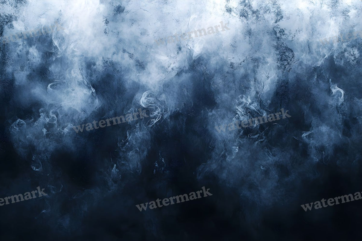 Charcoal Mist Wall Backdrop Images