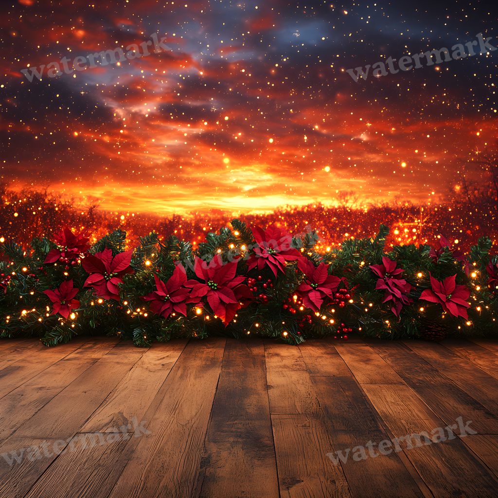 Christmas Backdrop Images