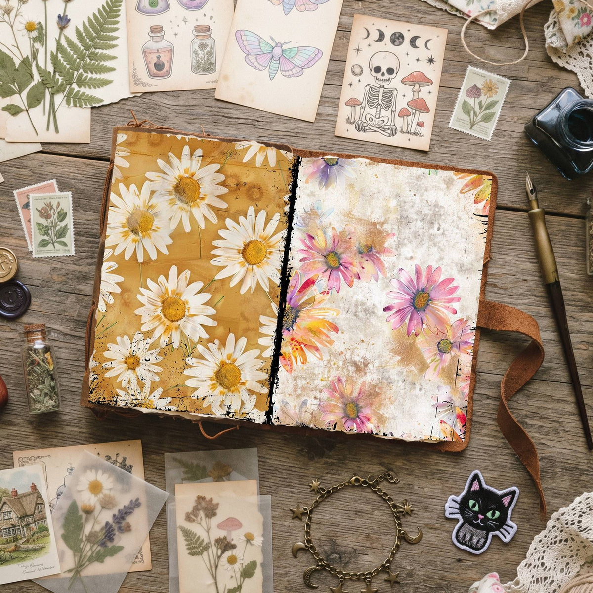 Daisy Digital Papers