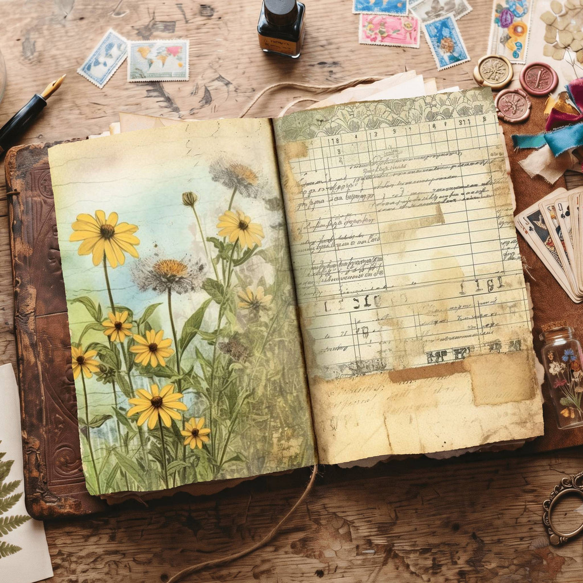 Daisy Digital Papers