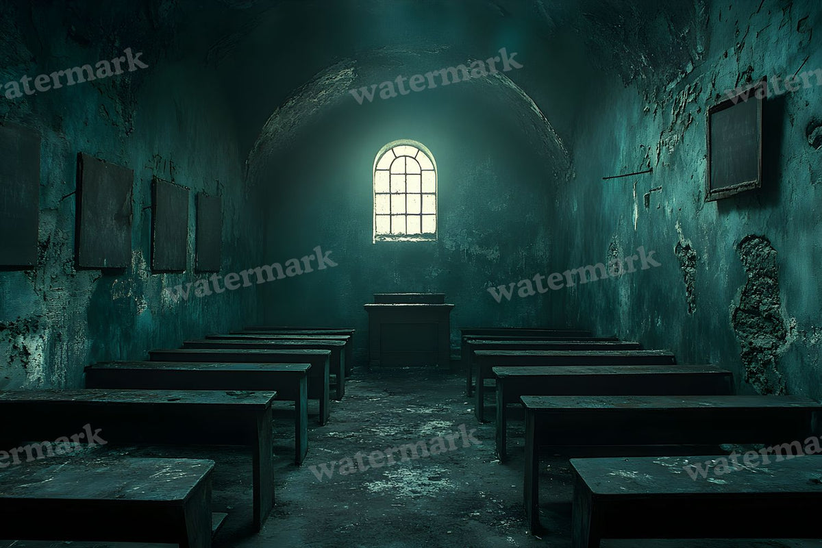 Dark Academia Study Backdrop Images