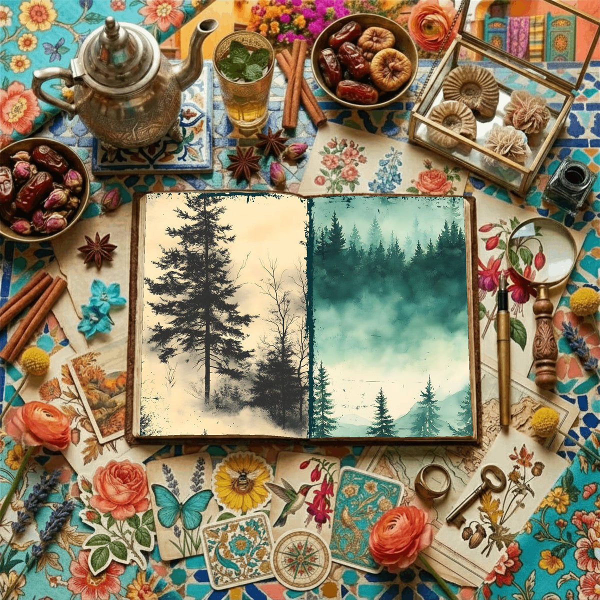 Forest Digital Papers
