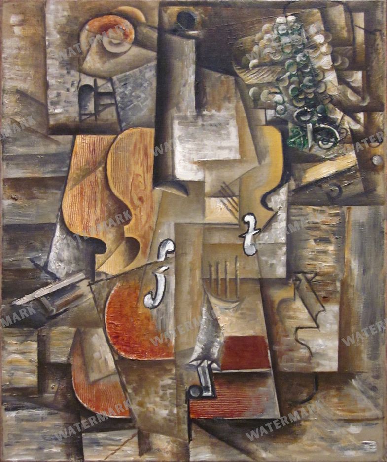 Pablo Picasso Vintage Paintings