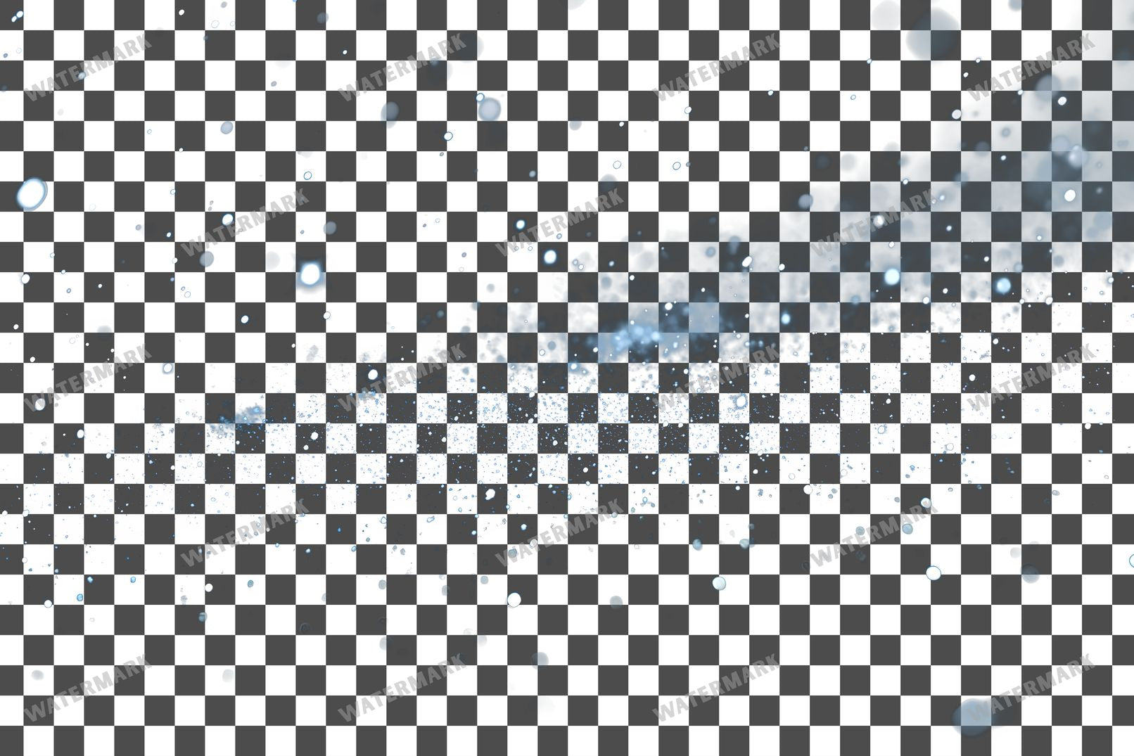 Starlight Transparent Overlay Pngs