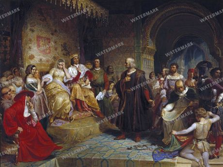 Wall Art Vintage Paintings