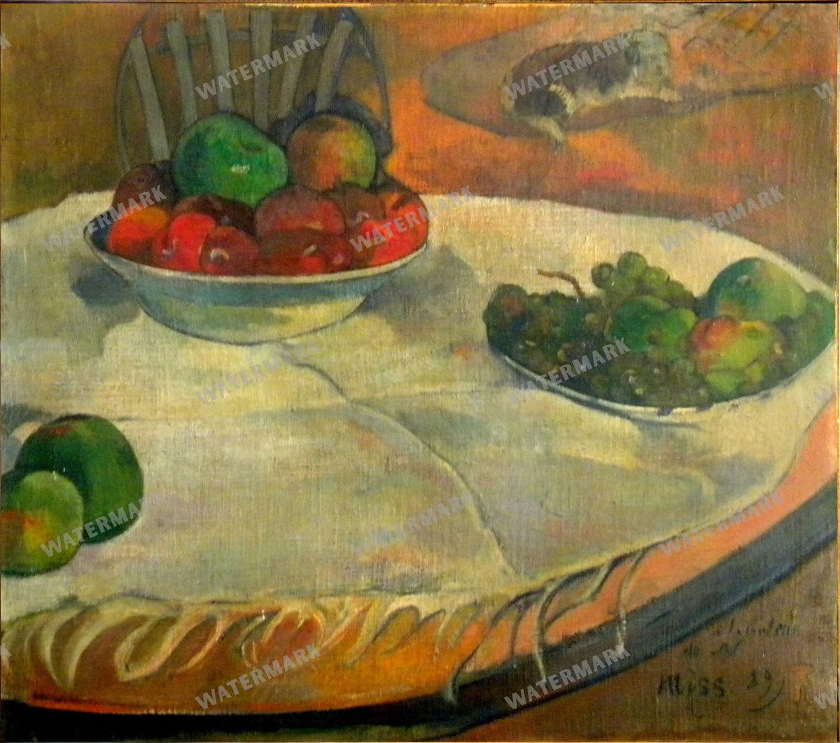 Wall Art Vintage Paintings