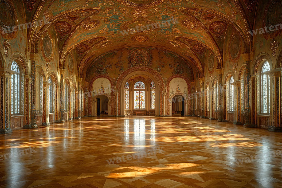 Amber Gallery Backdrop Images
