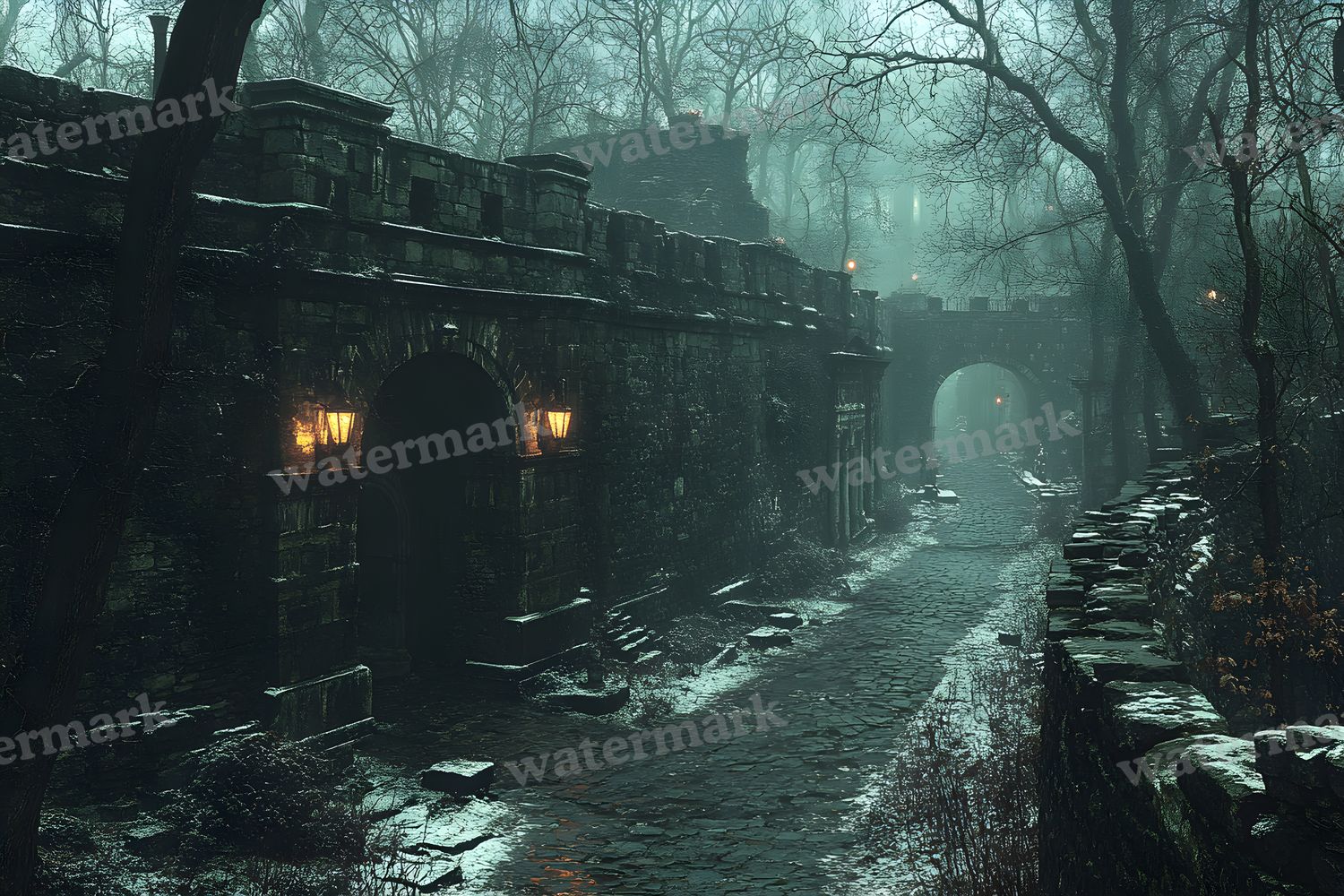 Ancient Roman Night Backdrop Images