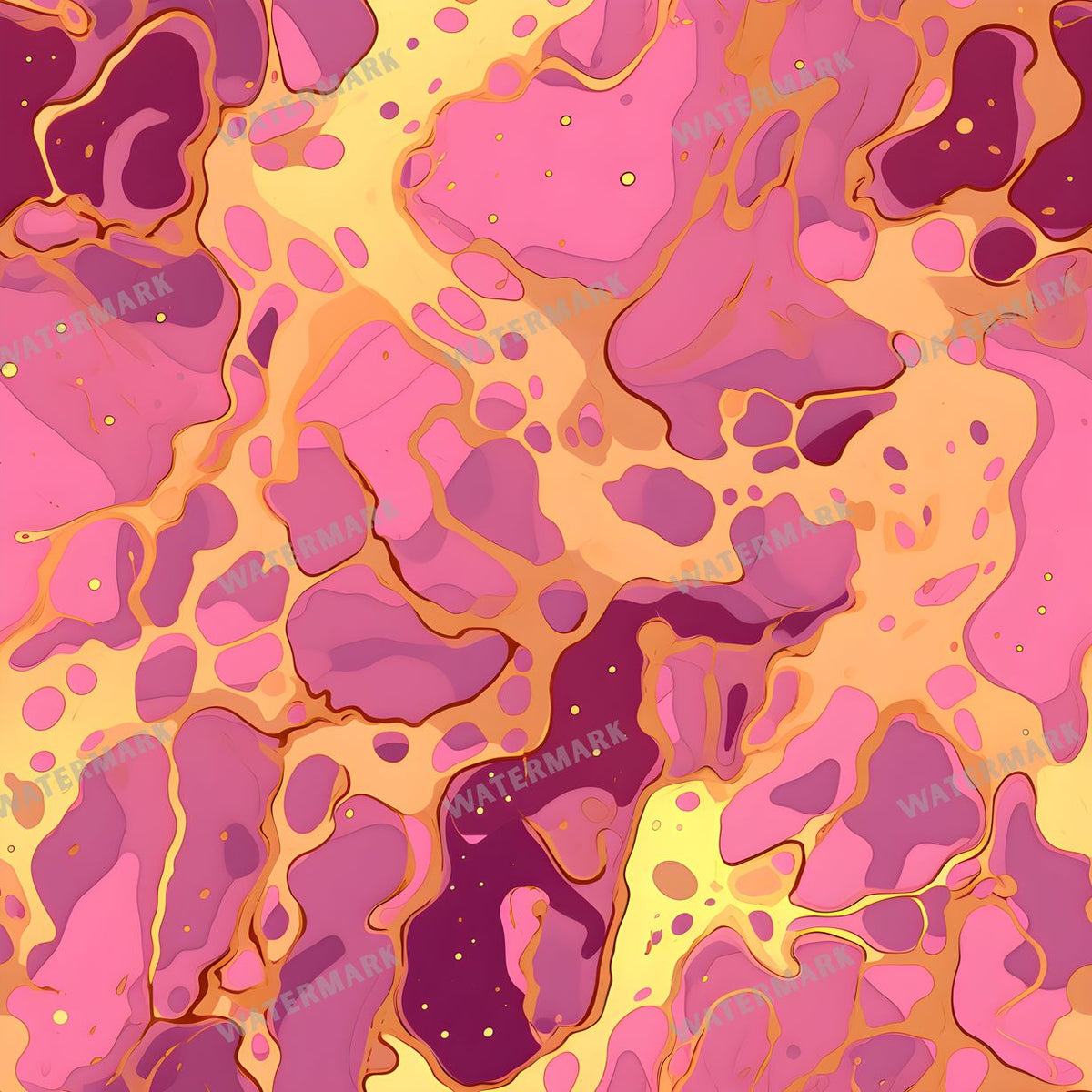 Abstract Seamless Pattern