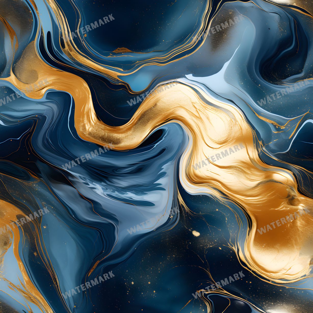 Abstract Seamless Pattern