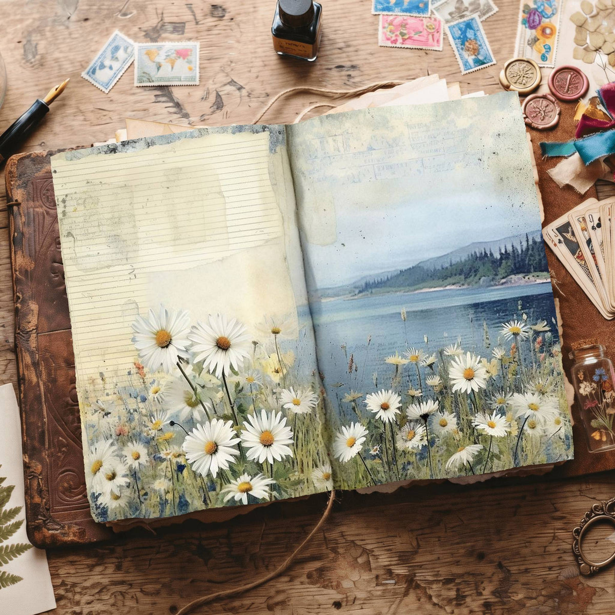 Daisy Digital Papers
