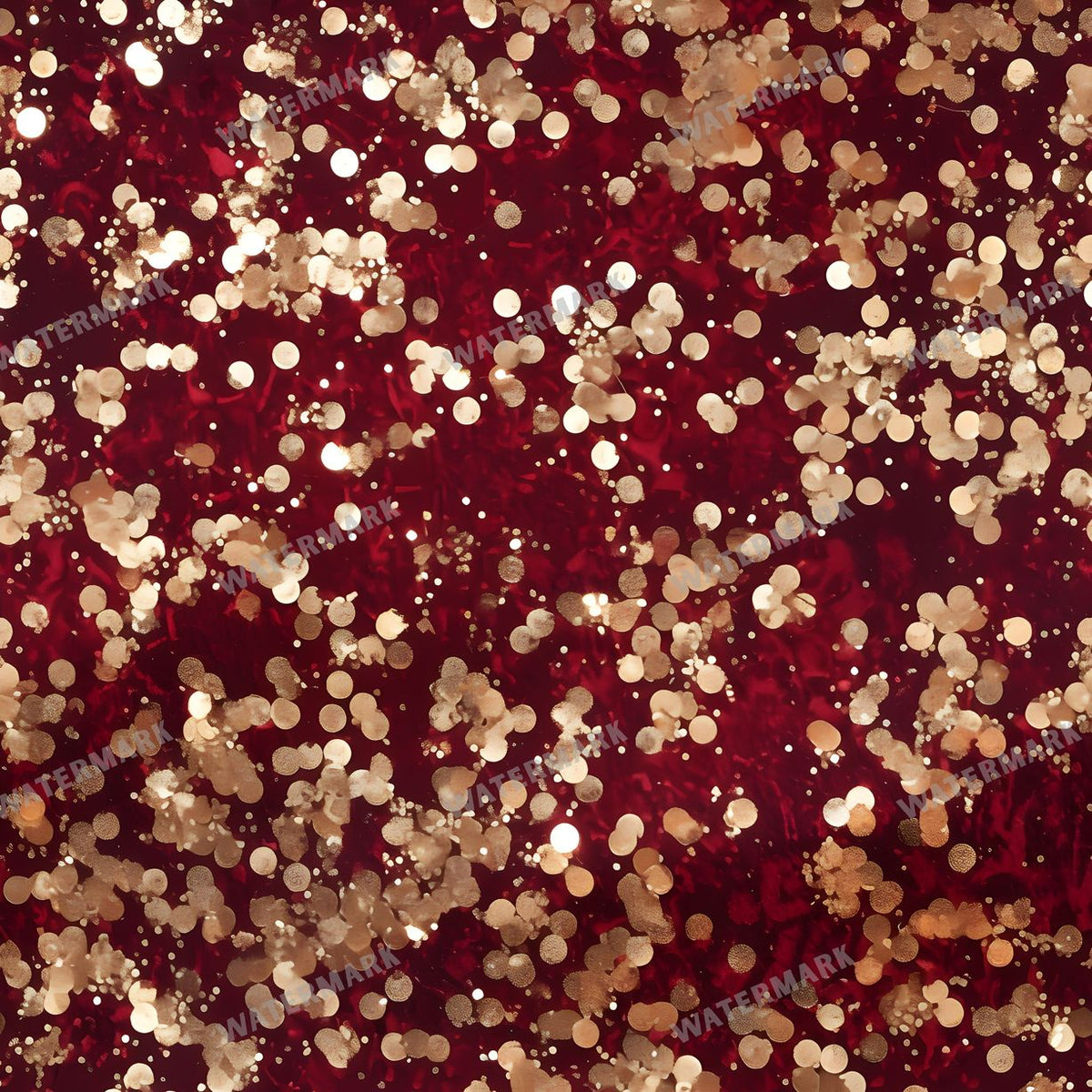 Glitter Seamless Pattern