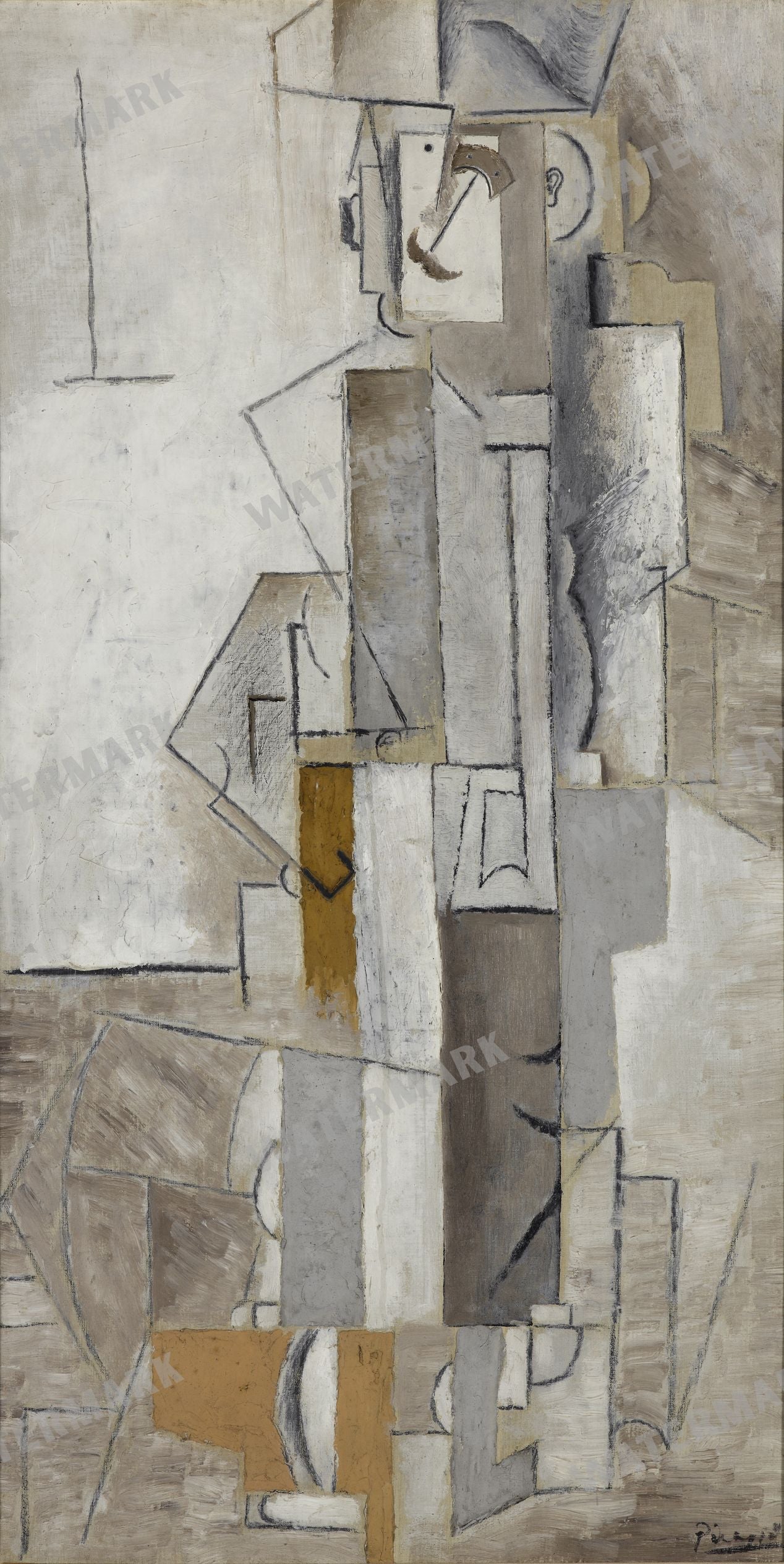Pablo Picasso Vintage Paintings