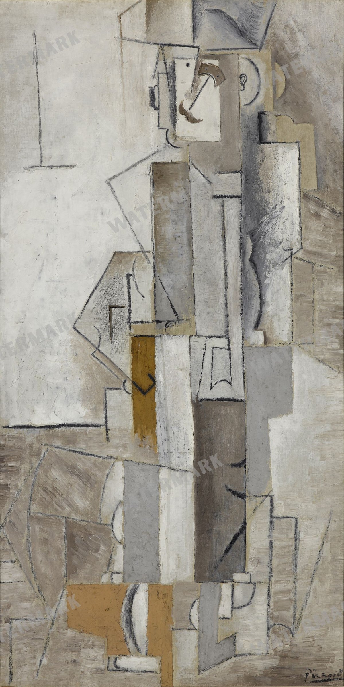 Pablo Picasso Vintage Paintings