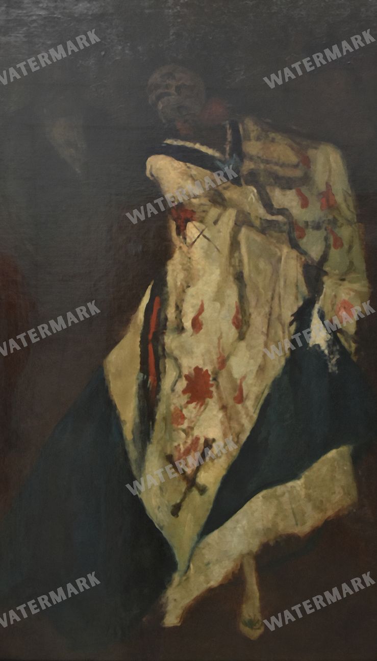 Wall Art Vintage Paintings
