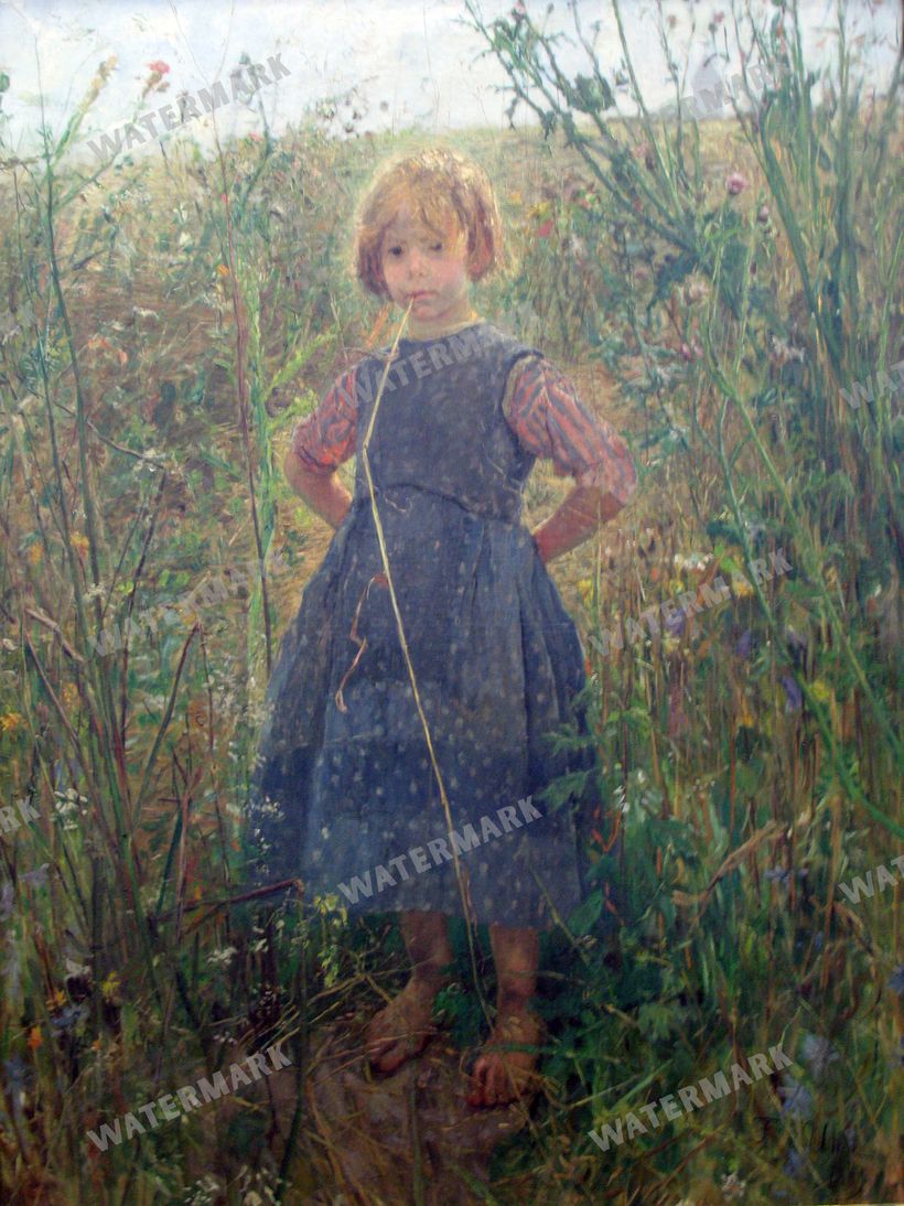 Wall Art Vintage Paintings
