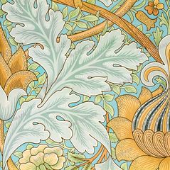William Morris Vintage Prints