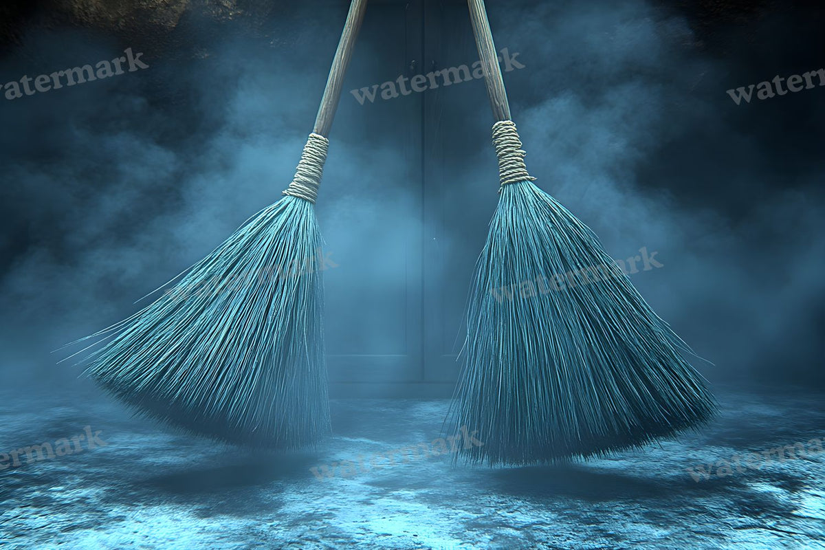 Witchbroom Cupboard Backdrop Images