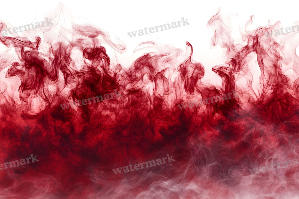 Red Smoke Backdrop Images