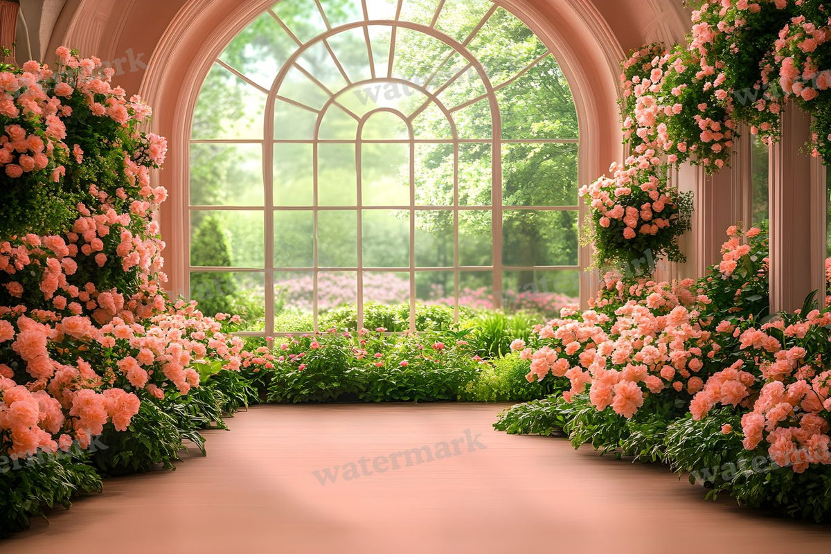 Royal Orange Studio digital photo backdrop for photo editing, preview 39