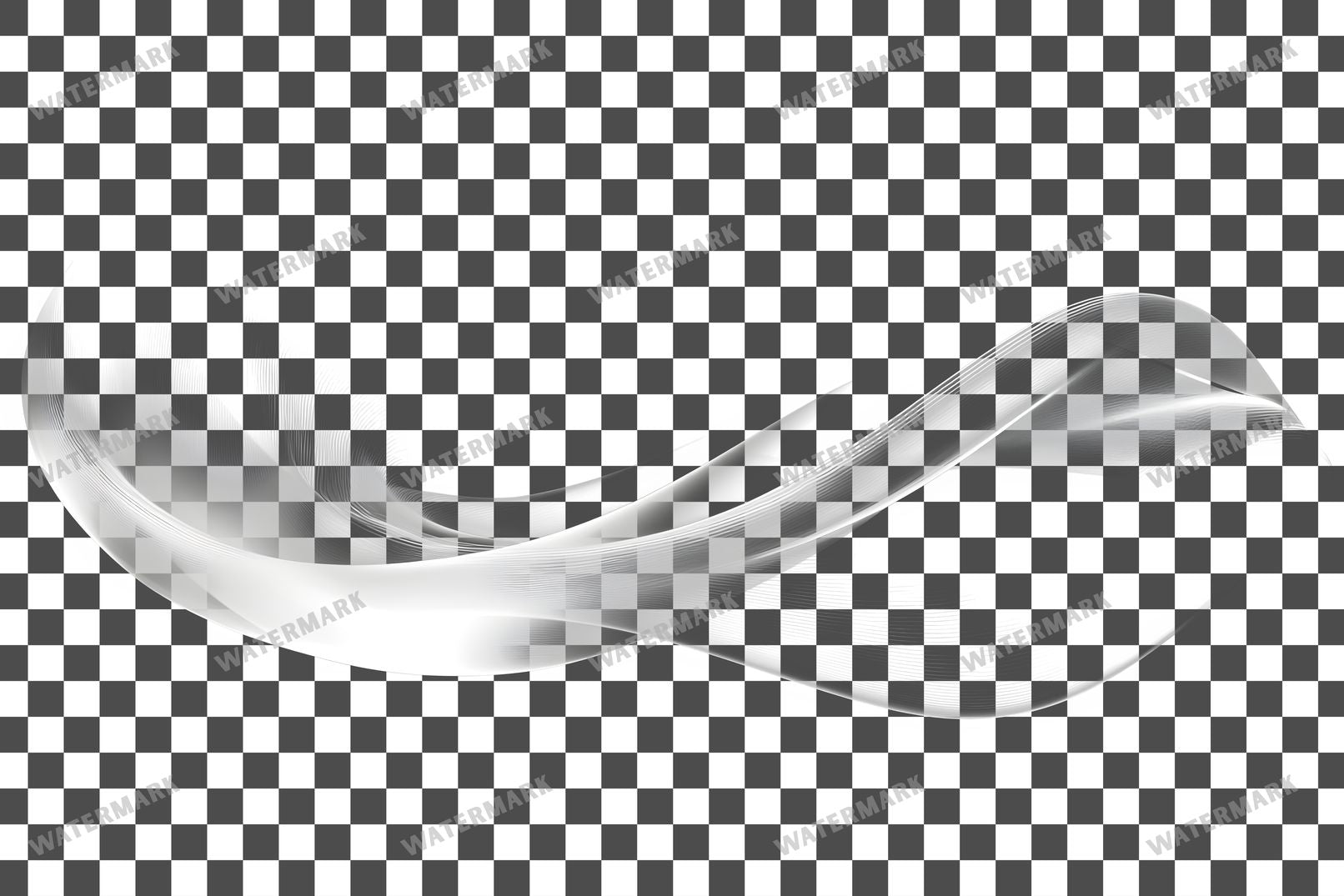 Abstract Light Form Undefined Glow Transparent Overlay Pngs