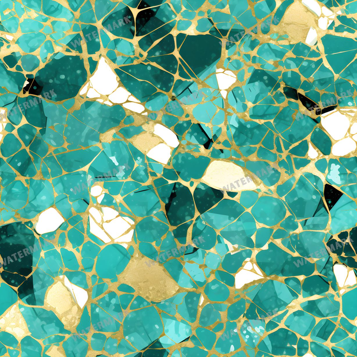 Abstract Seamless Pattern