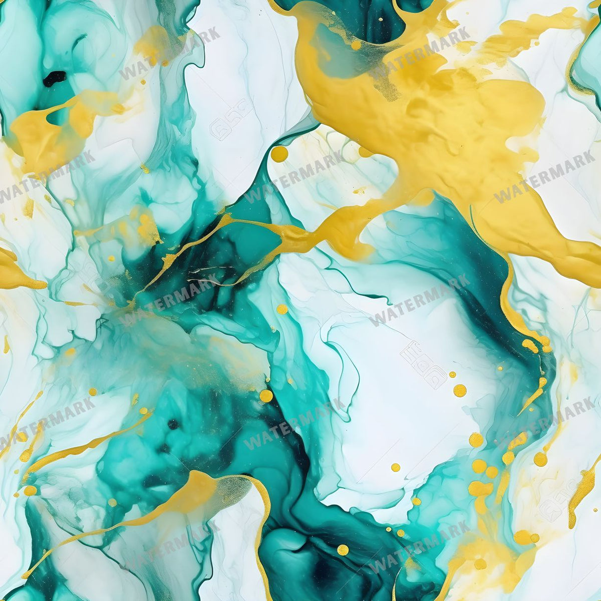 Abstract Seamless Pattern