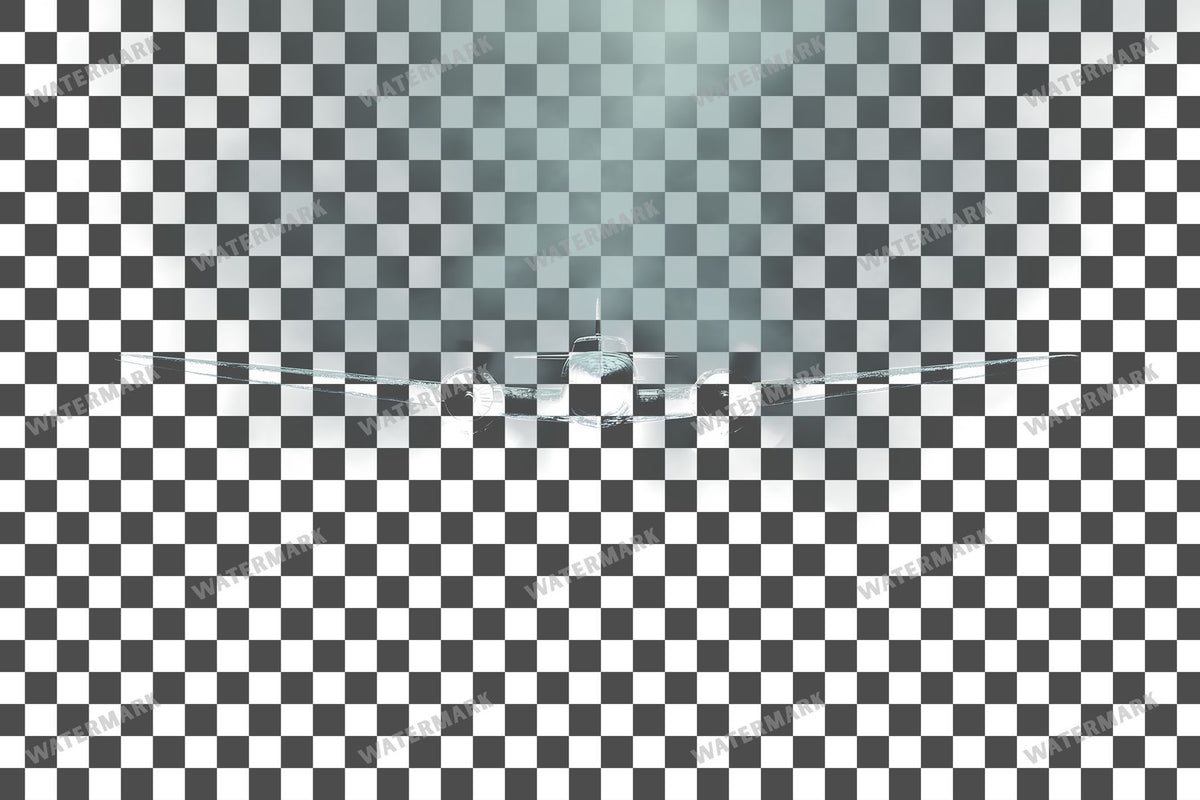 Airplane Transparent Overlay Pngs