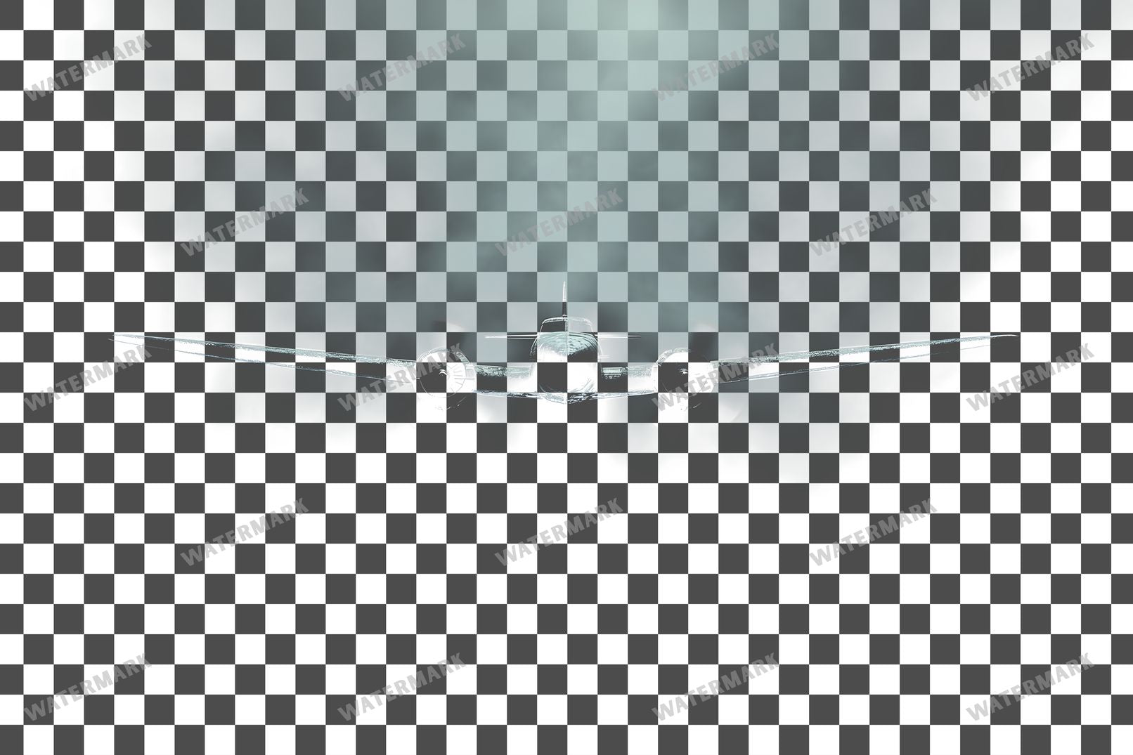 Airplane Transparent Overlay Pngs