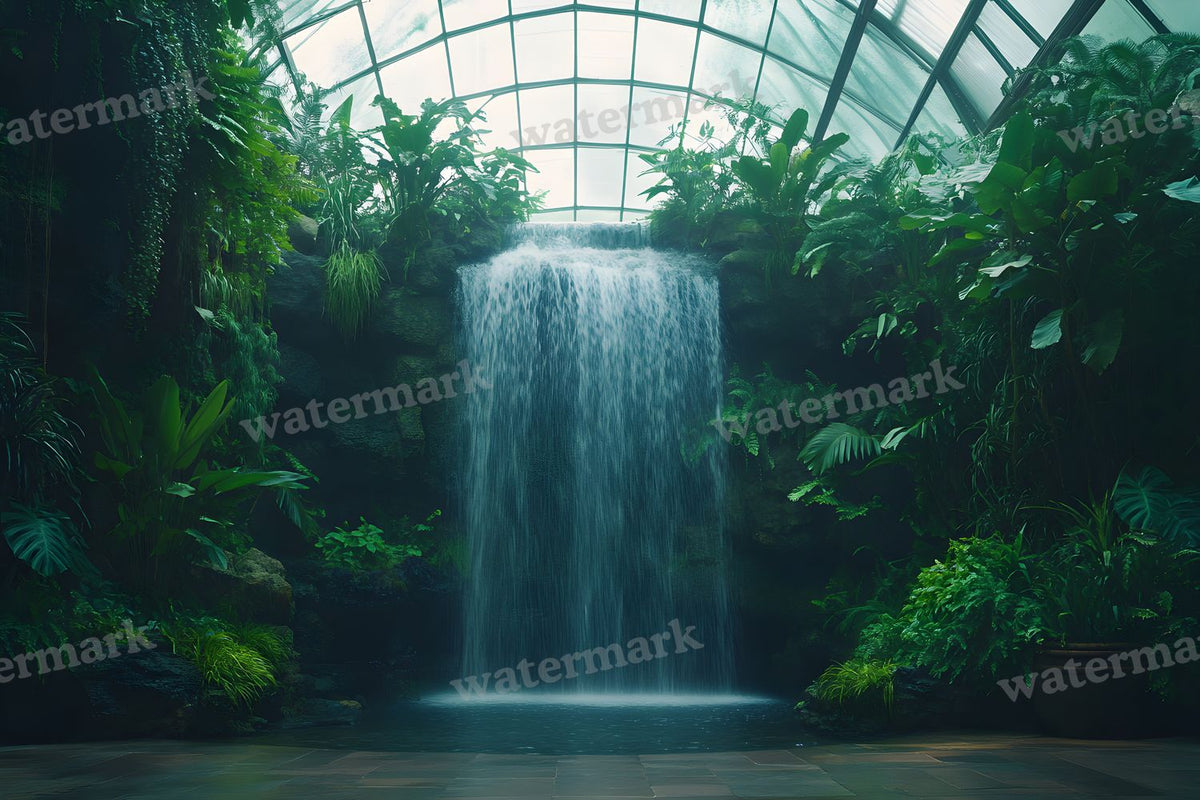 Botanical Garden Backdrop Images