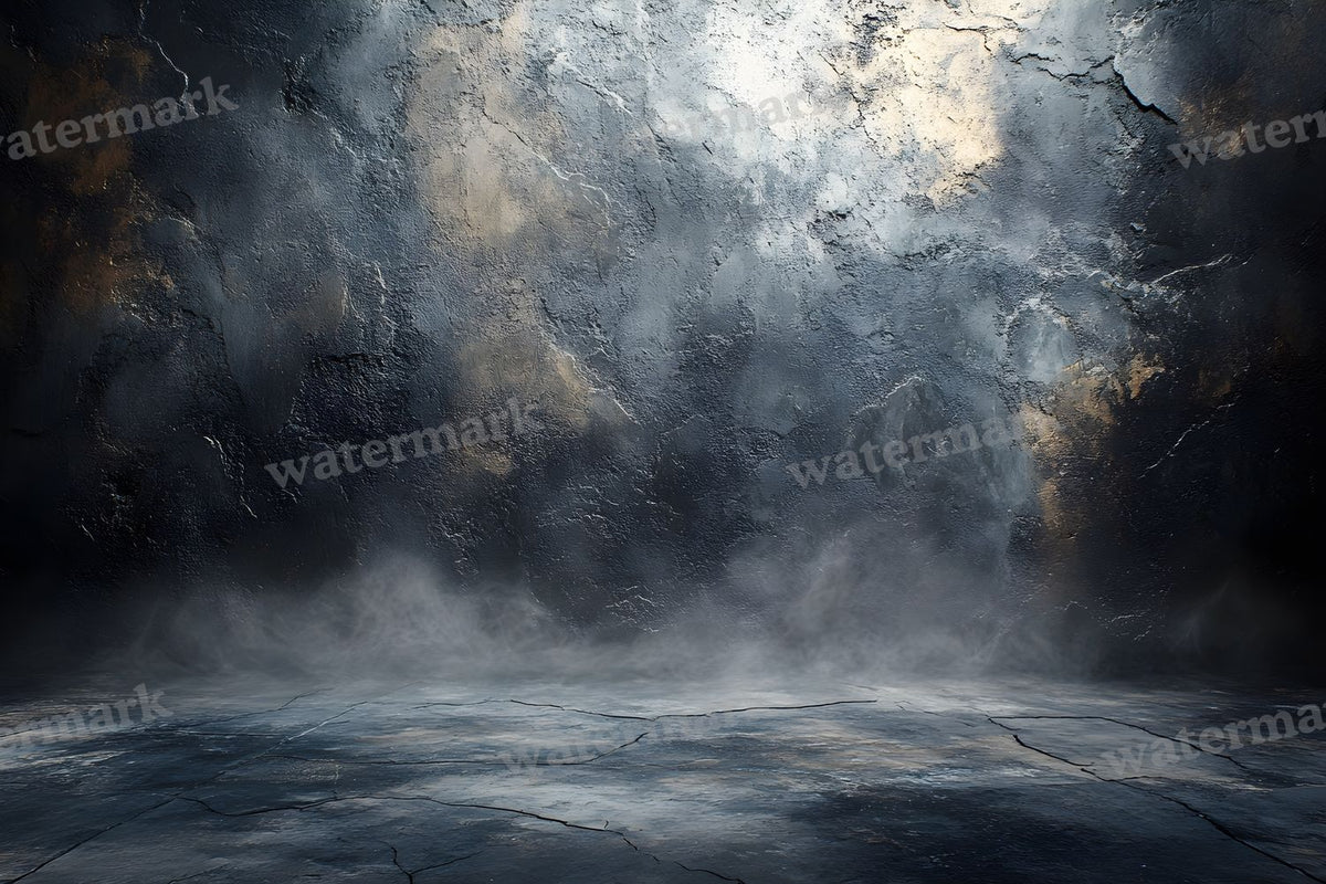 Charcoal Mist Wall Backdrop Images