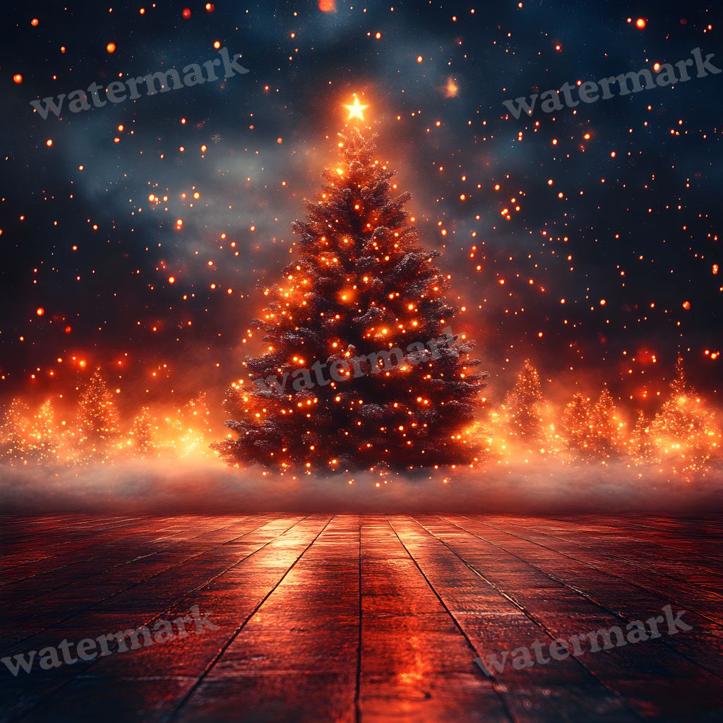 Christmas Backdrop Images