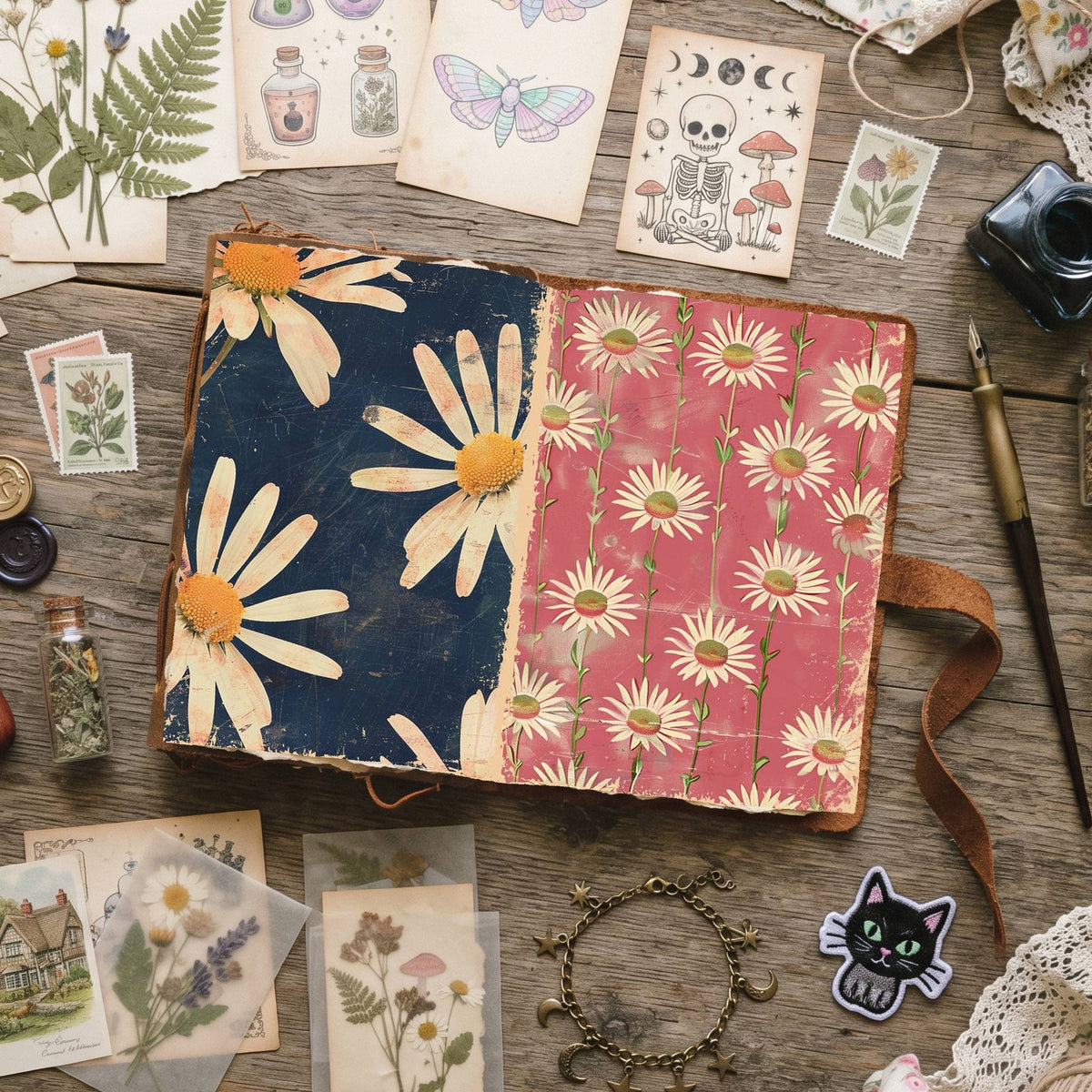 Daisy Digital Papers