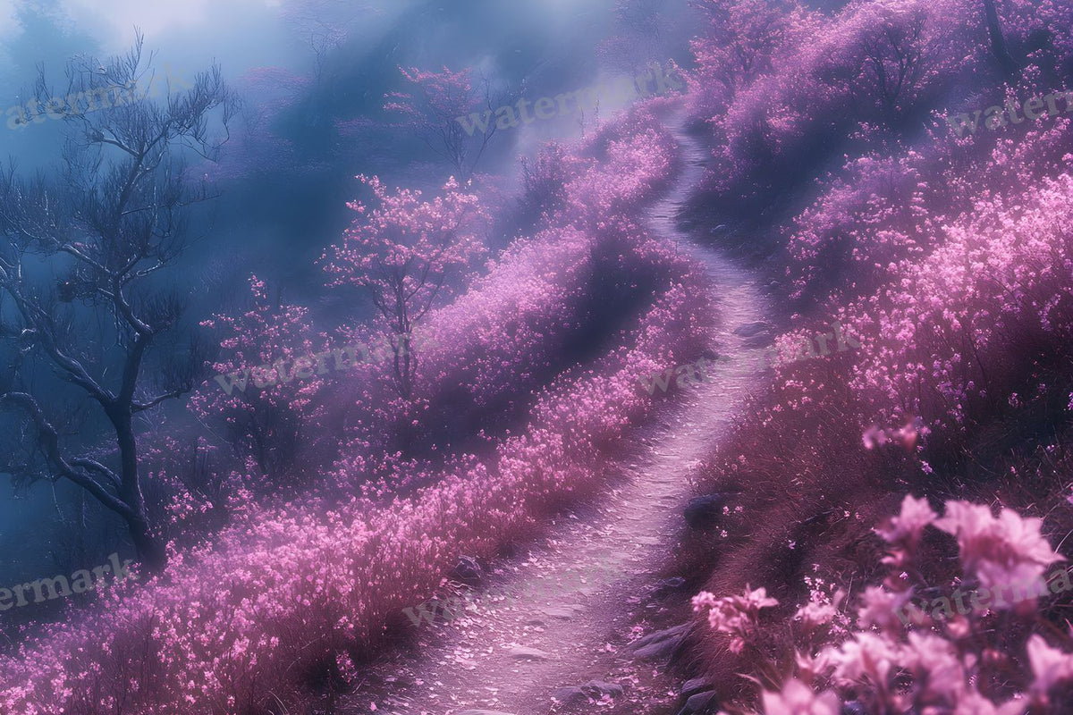 Enchanted Forest Backdrop Images