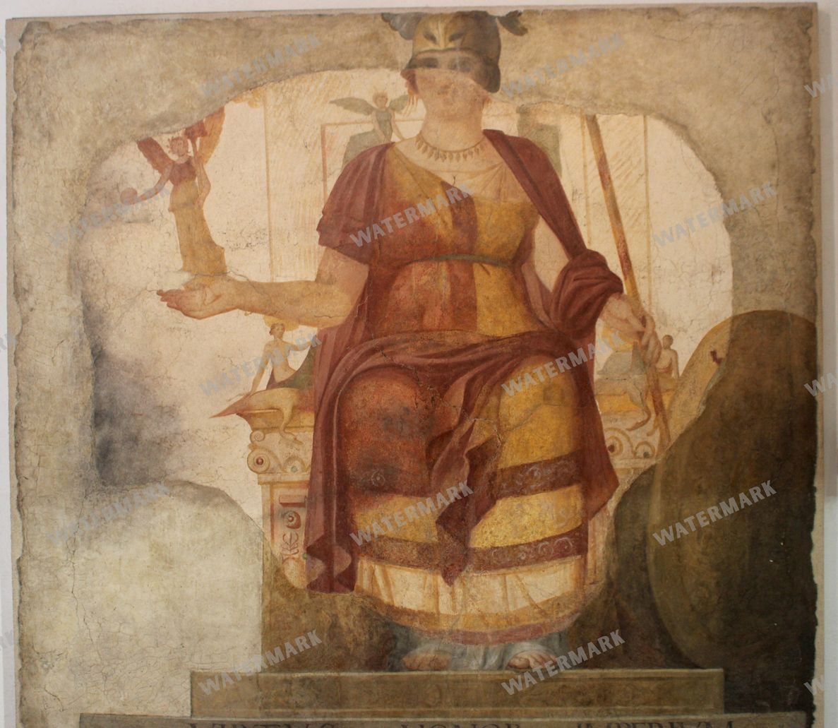 Wall Art Vintage Paintings