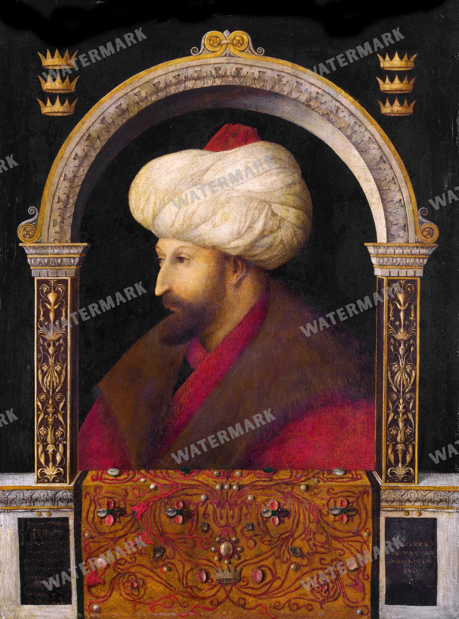 Wall Art Vintage Paintings
