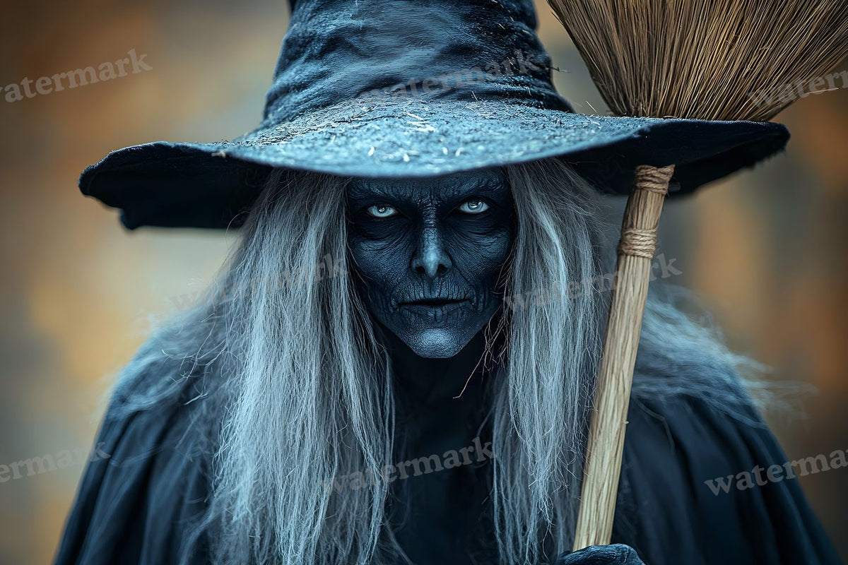 Witchbroom Cupboard Backdrop Images