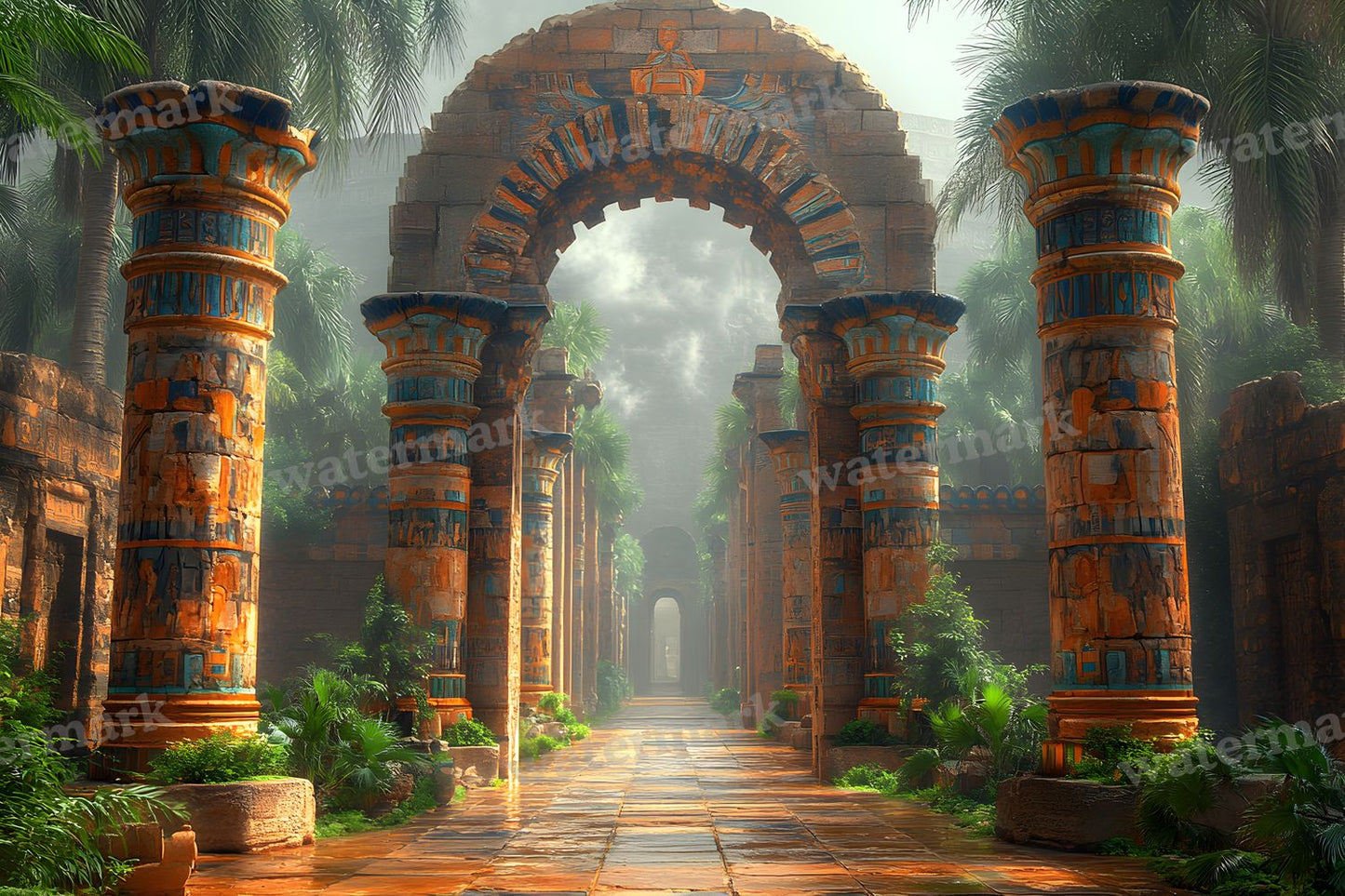 Ancient Egyptian Backdrop Images