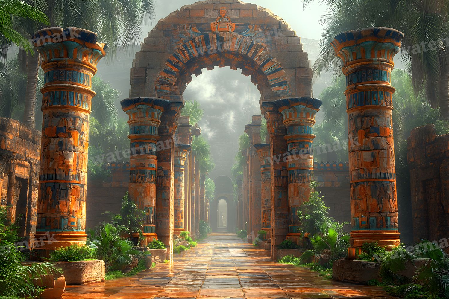 Ancient Egyptian Backdrop Images